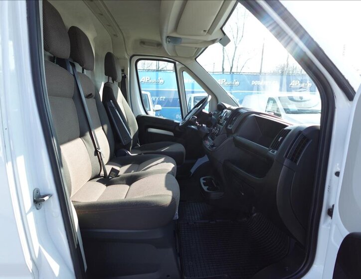 Citroën Jumper Ostatní 2,2 l 103 kw