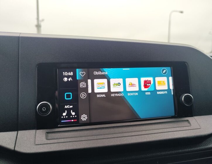 Volkswagen Caddy Pick-up 2,0 l 75 kw