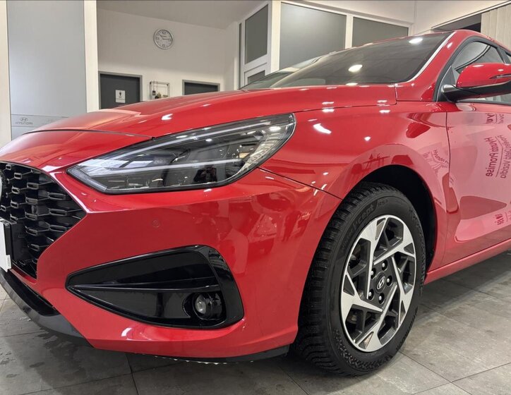 Hyundai i30 Kombi 1,5 l 70 kw