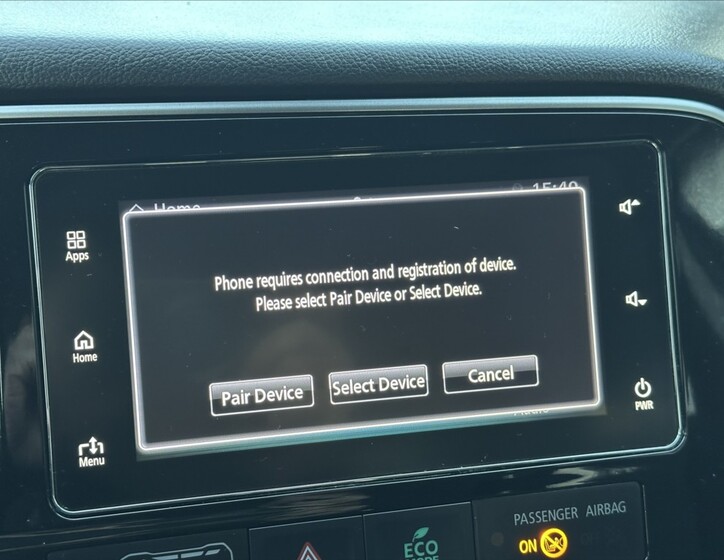 Mitsubishi Outlander 35