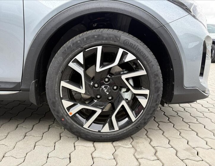 KIA XCeed SUV / Terénní 1,6 l 110 kw