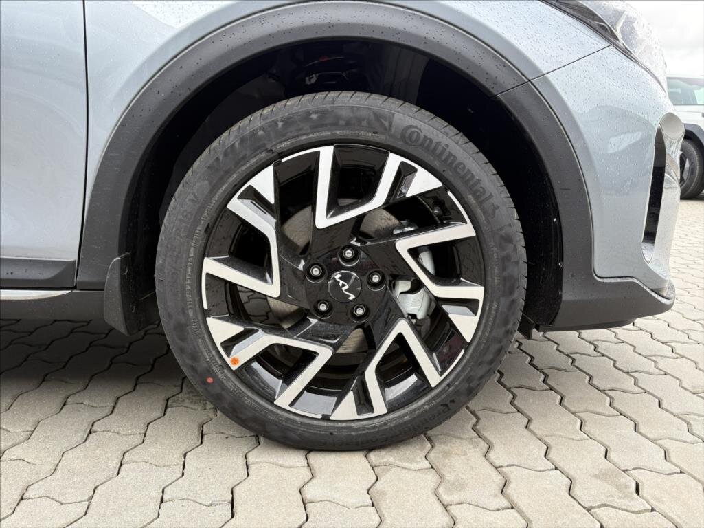 KIA XCeed SUV / Terénní 1,6 l 110 kw