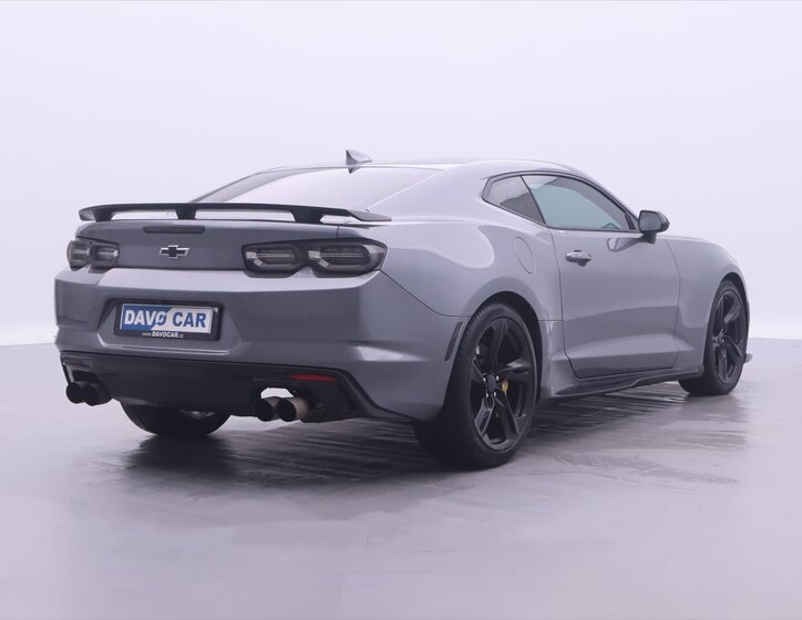 Chevrolet Camaro Kupé 6,2 l 339 kw
