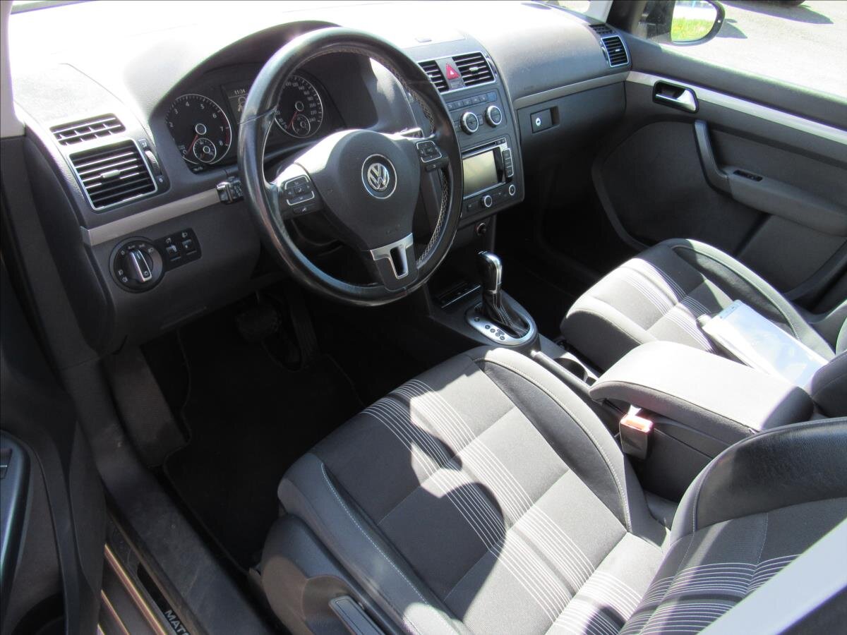 Volkswagen Touran Kombi 1,4 l 103 kw
