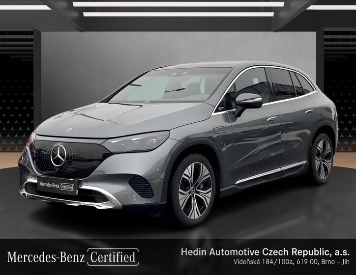 Mercedes-Benz EQE SUV 0,0 300 kw