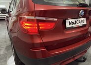 BMW X3 SUV 2,0 l 135 kw