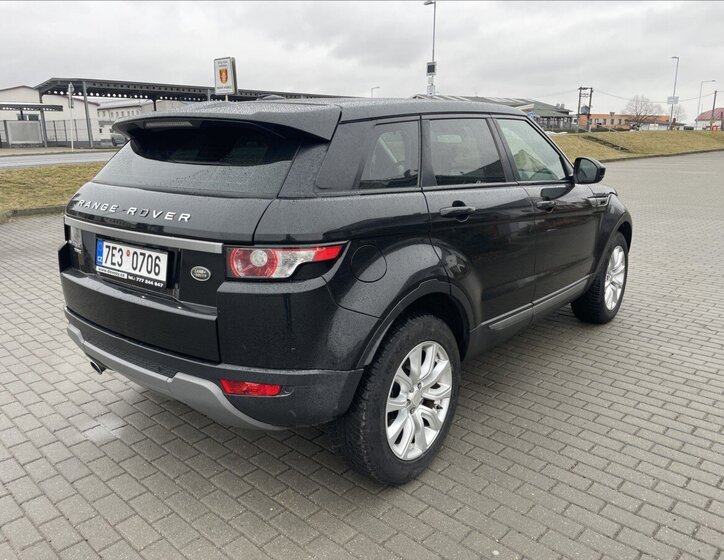 Land Rover Range Rover SUV 2,2 l 110 kw