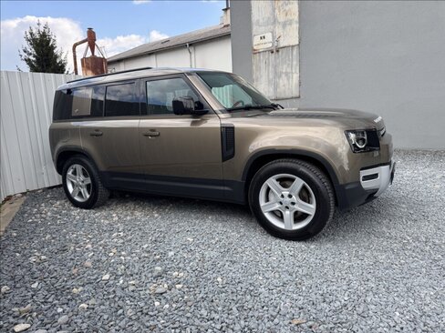 Land Rover Defender SUV / Terénní 3,0 l 221 kw