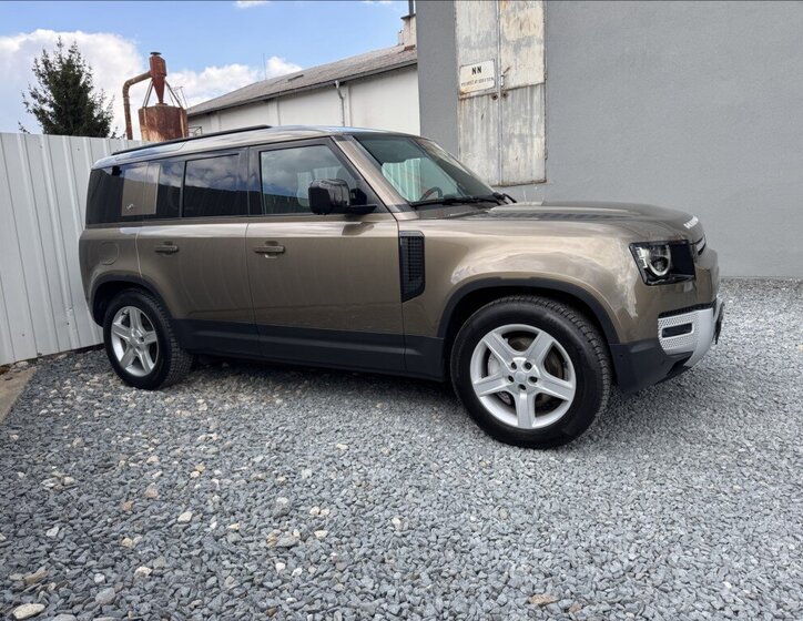 Land Rover Defender SUV / Terénní 3,0 l 221 kw