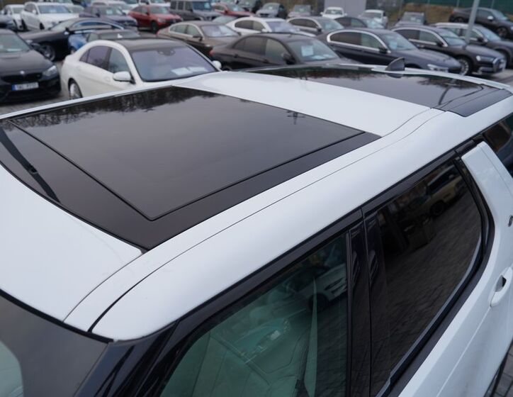 Land Rover Discovery 18