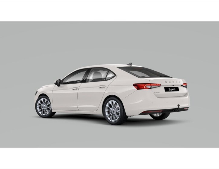 Škoda Superb Liftback 2,0 l 110 kw