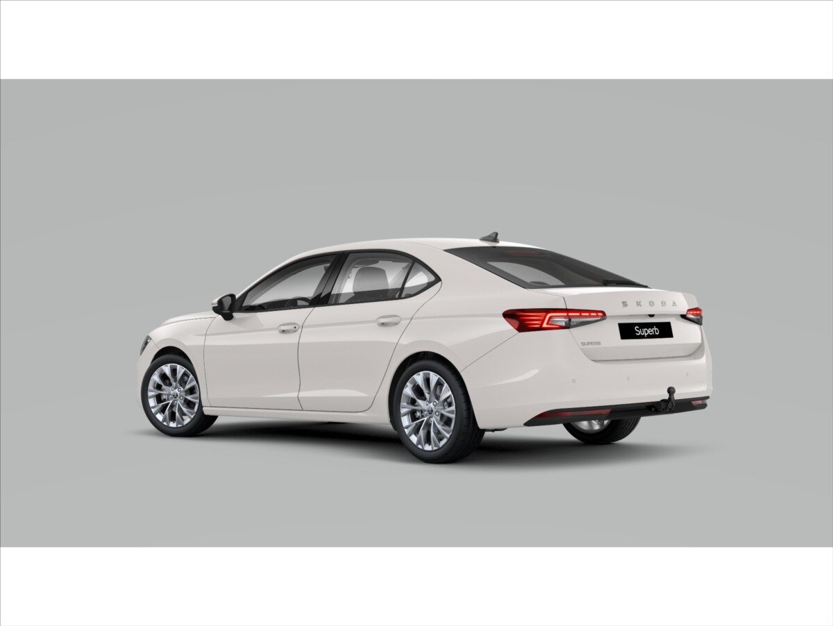 Škoda Superb Liftback 2,0 l 110 kw