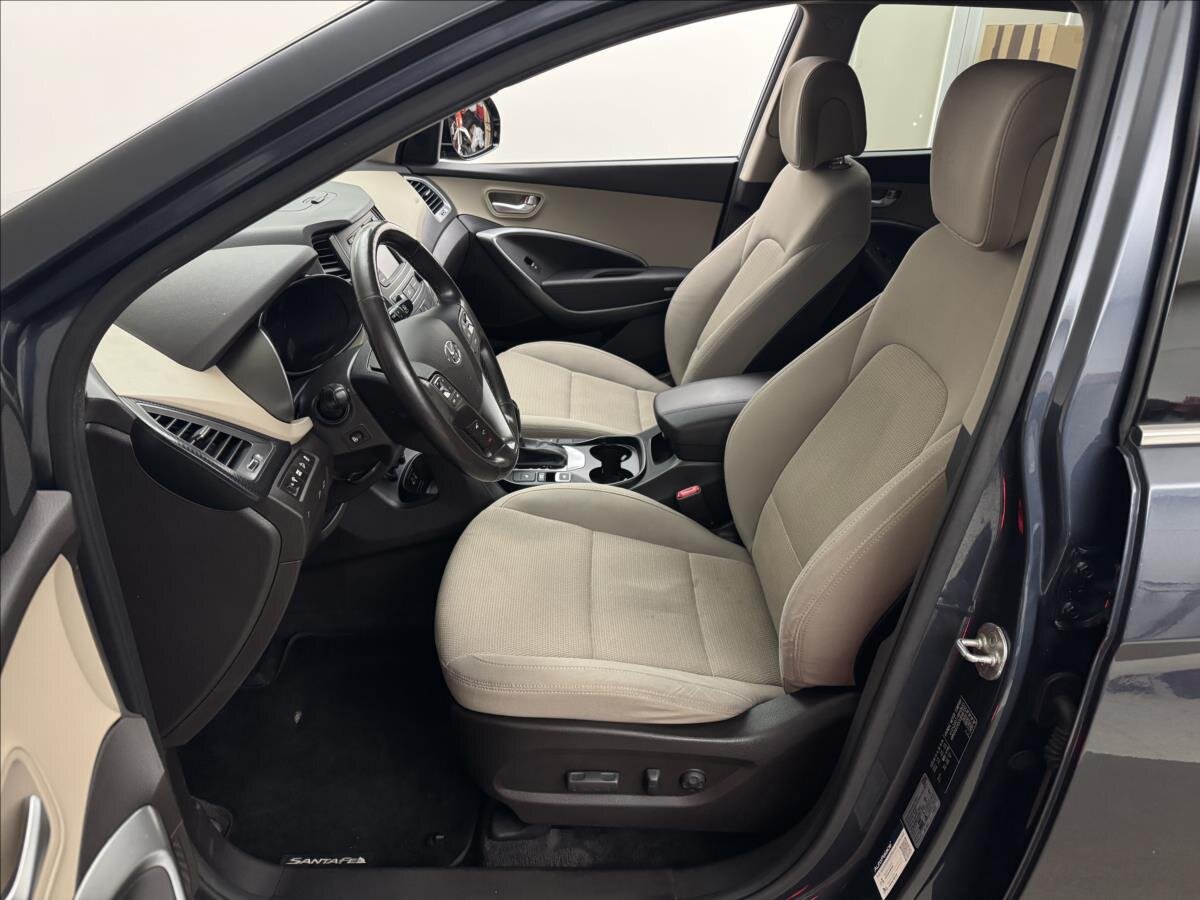 Hyundai Santa Fe SUV 2,2 l 147 kw