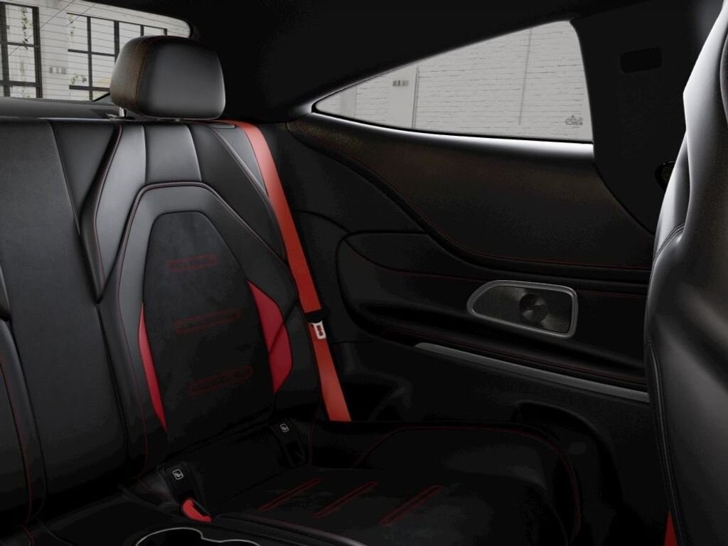 Mercedes-Benz Ostatní Kupé 3,0 l 347 kw