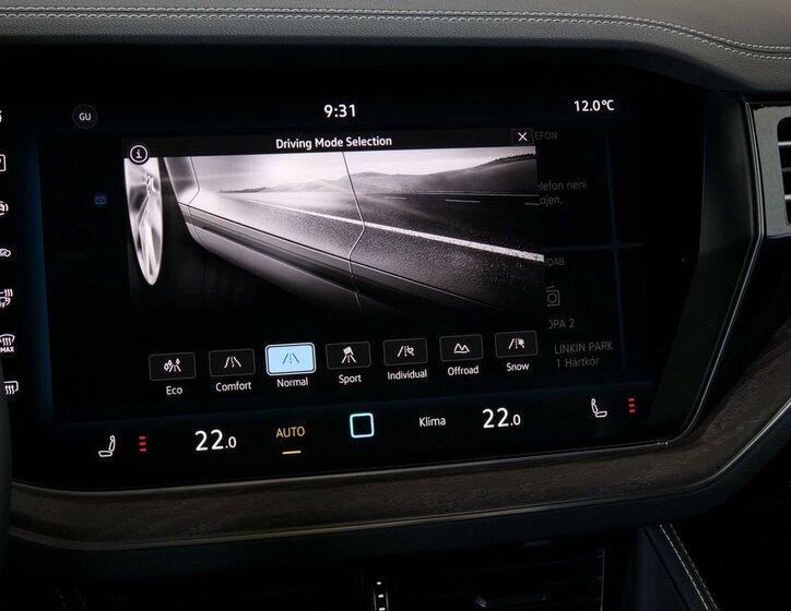 Volkswagen Touareg SUV 3,0 l 170 kw