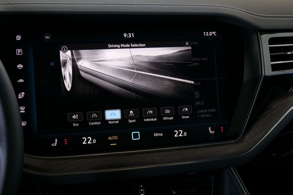 Volkswagen Touareg SUV 3,0 l 170 kw