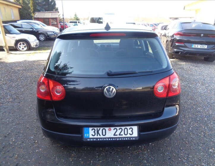Volkswagen Golf Hatchback 1,6 l 75 kw