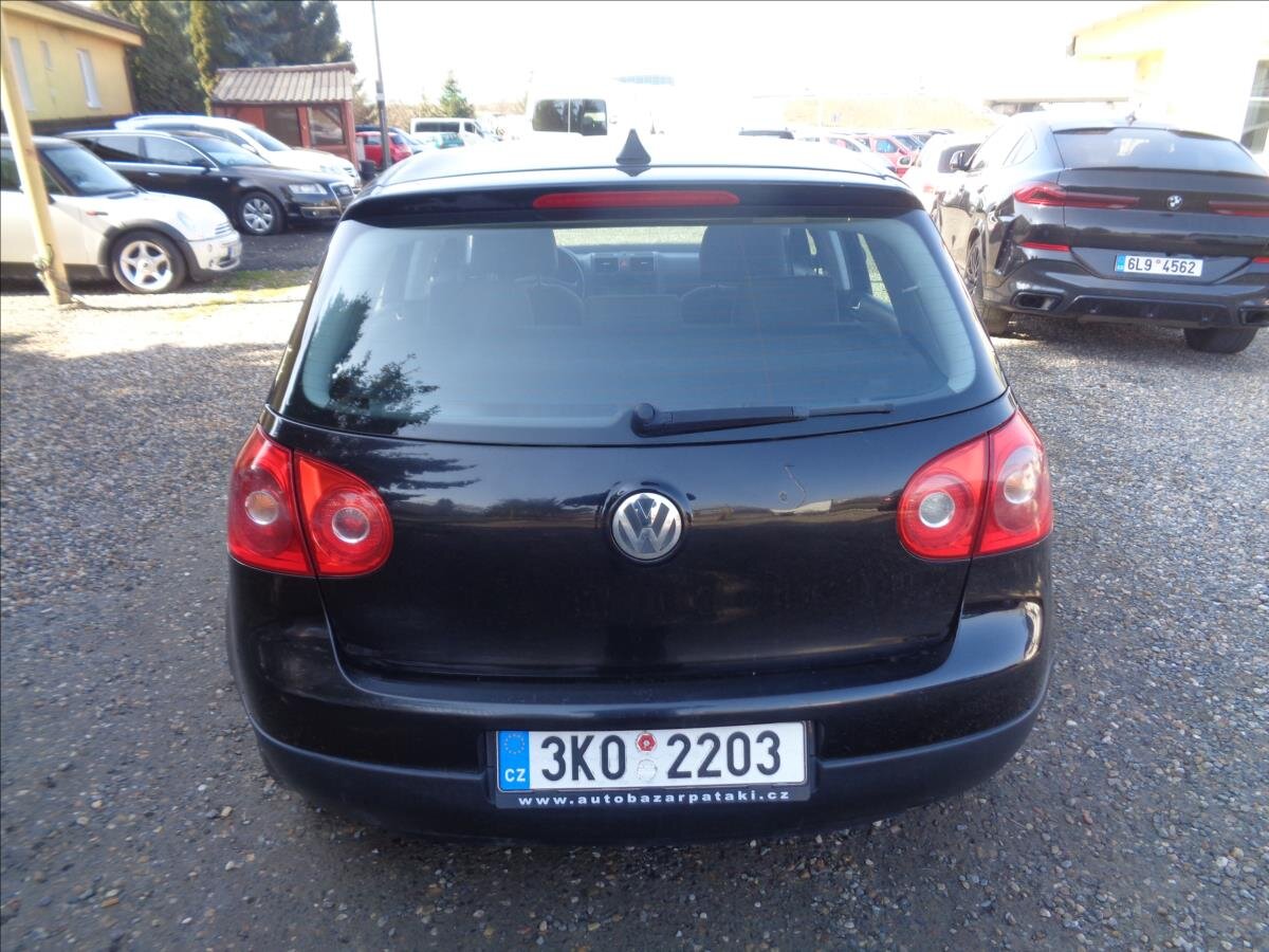 Volkswagen Golf Hatchback 1,6 l 75 kw