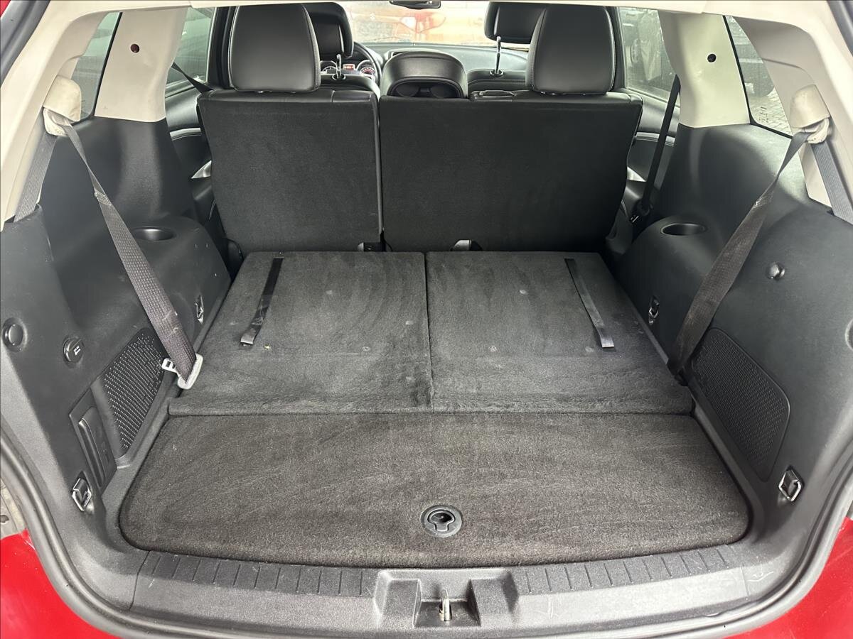 Fiat Freemont SUV 2,0 l 125 kw