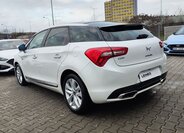 Citroën DS5 Hatchback 2,0 l 120 kw