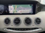 Mercedes-Benz Třídy S Kupé 4,0 l 450 kw