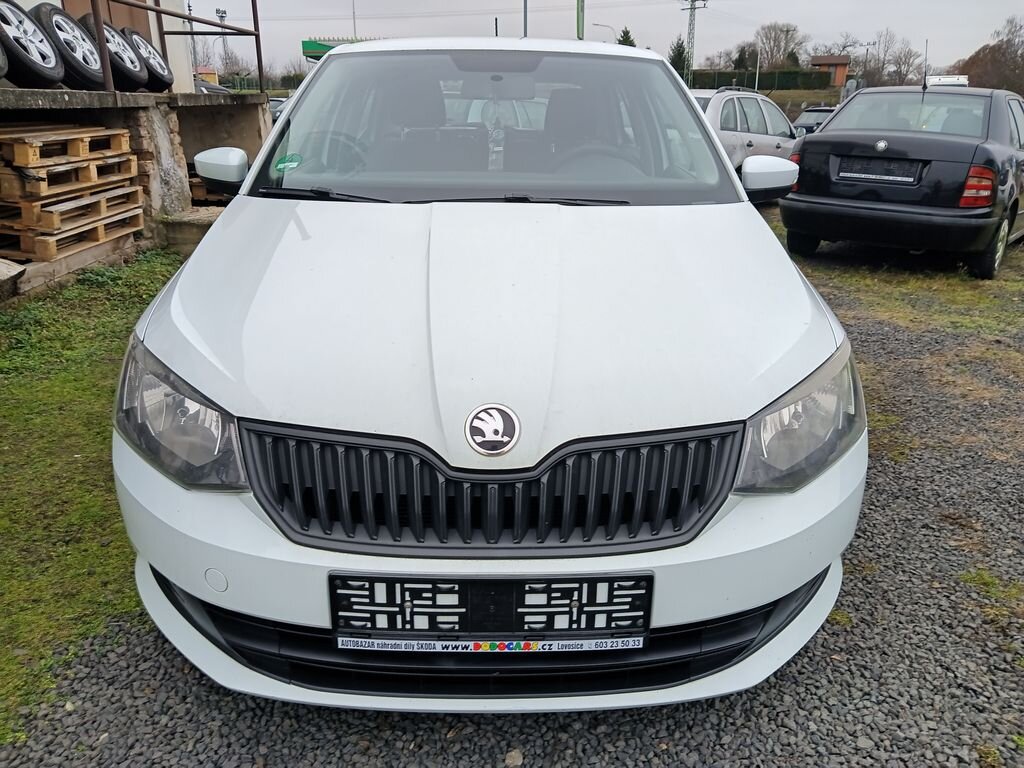 Škoda Fabia