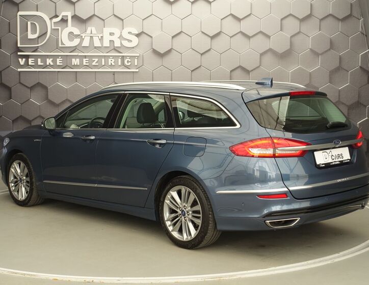 Ford Mondeo 2