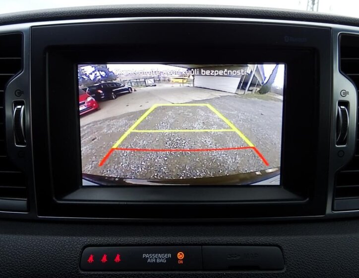 KIA Sportage SUV / Terénní 1,7 l 85 kw