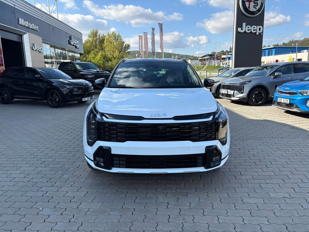 KIA Sportage SUV 1,6 l 132 kw