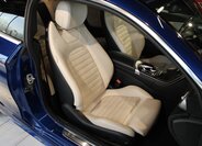 Mercedes-Benz Třídy C Kupé 2,1 l 150 kw