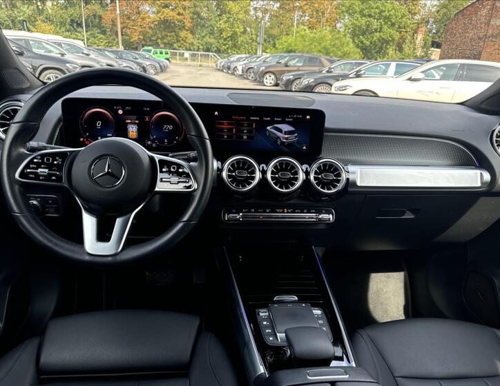 Mercedes-Benz GLB 12