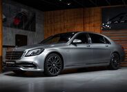 Mercedes-Benz Třídy S 1