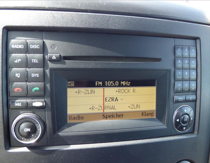 Mercedes-Benz Sprinter 16