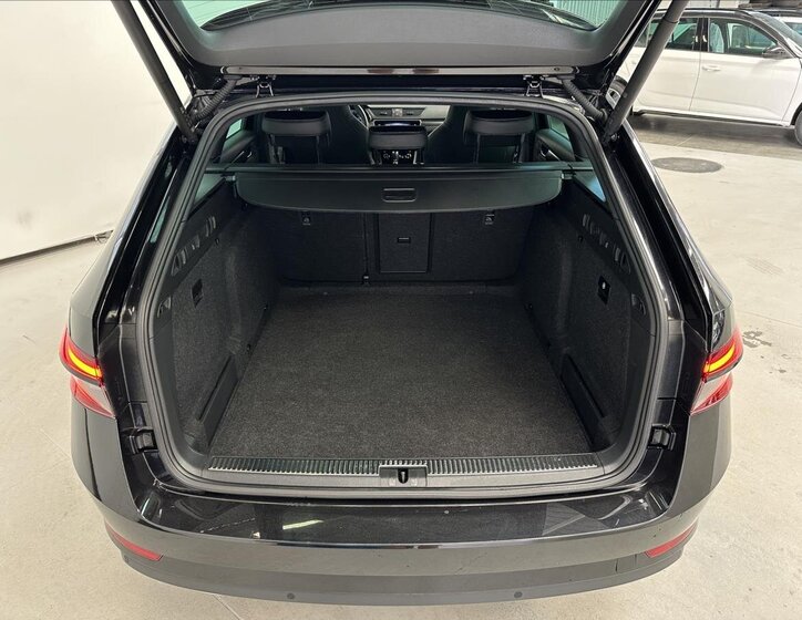 Škoda Superb Kombi 2,0 l 147 kw