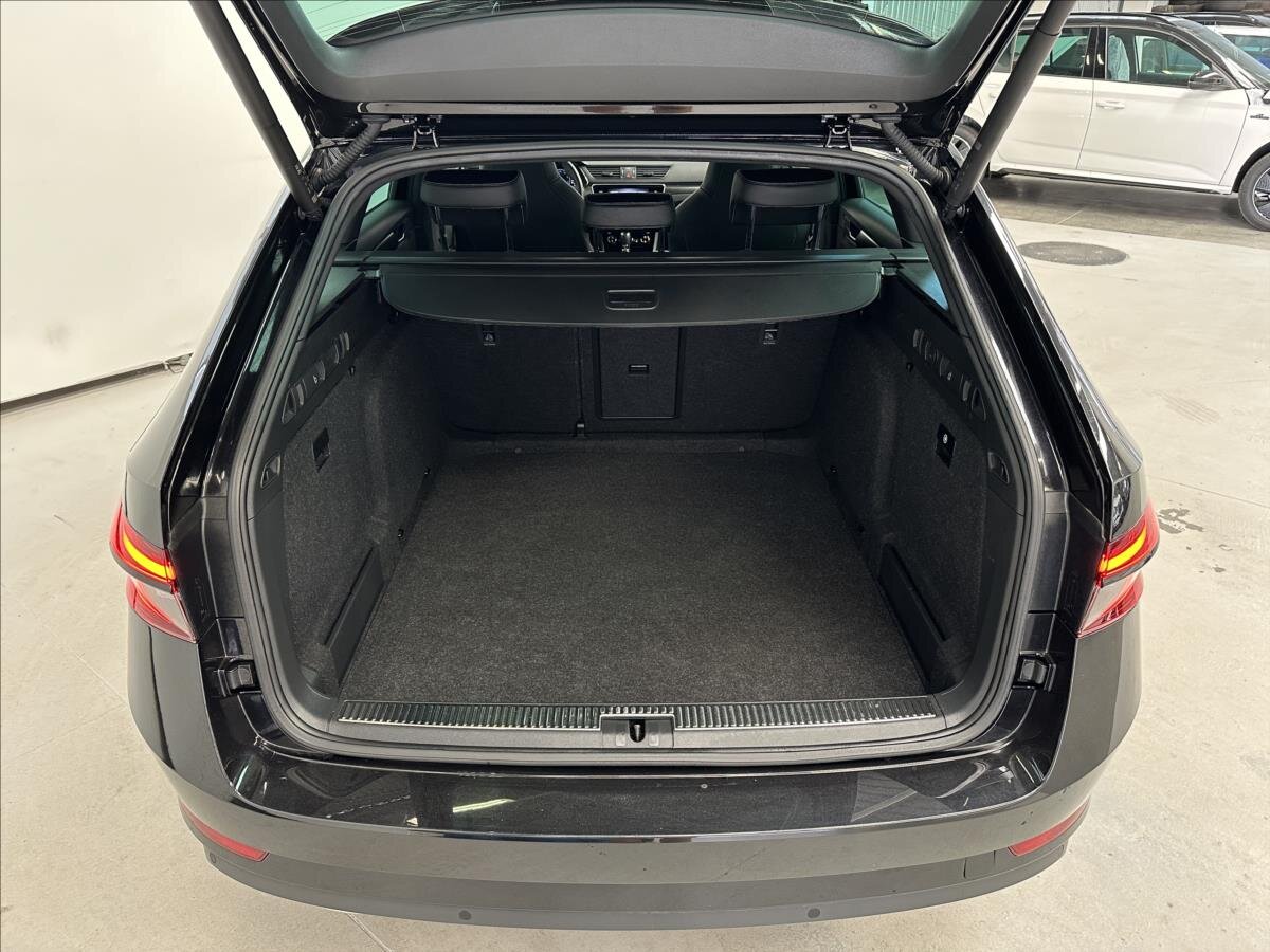 Škoda Superb Kombi 2,0 l 147 kw