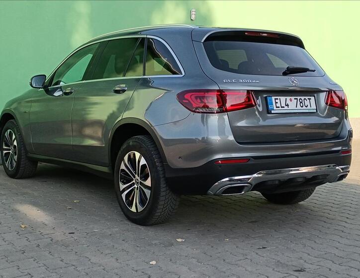 Mercedes-Benz GLC 14