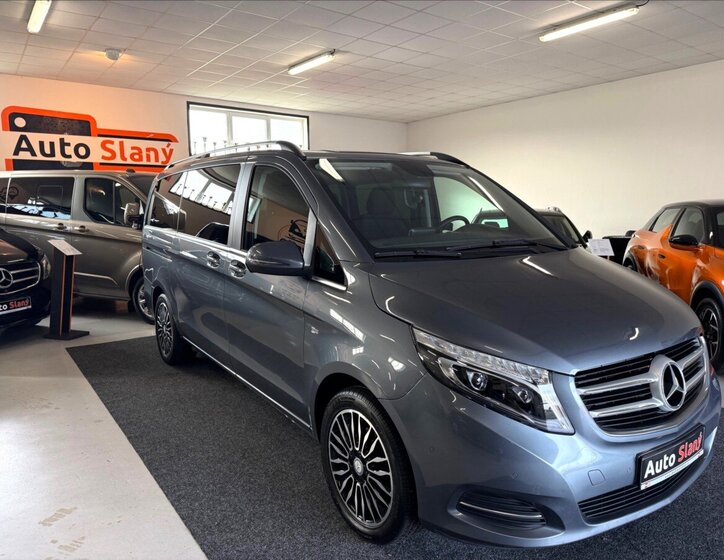 Mercedes-Benz Třídy V 2