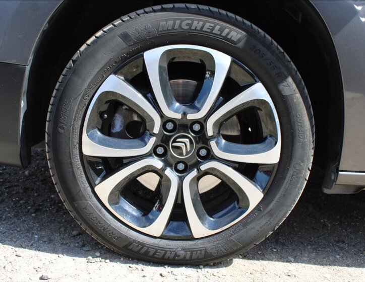 Citroën Berlingo MPV 1,5 l 96 kw