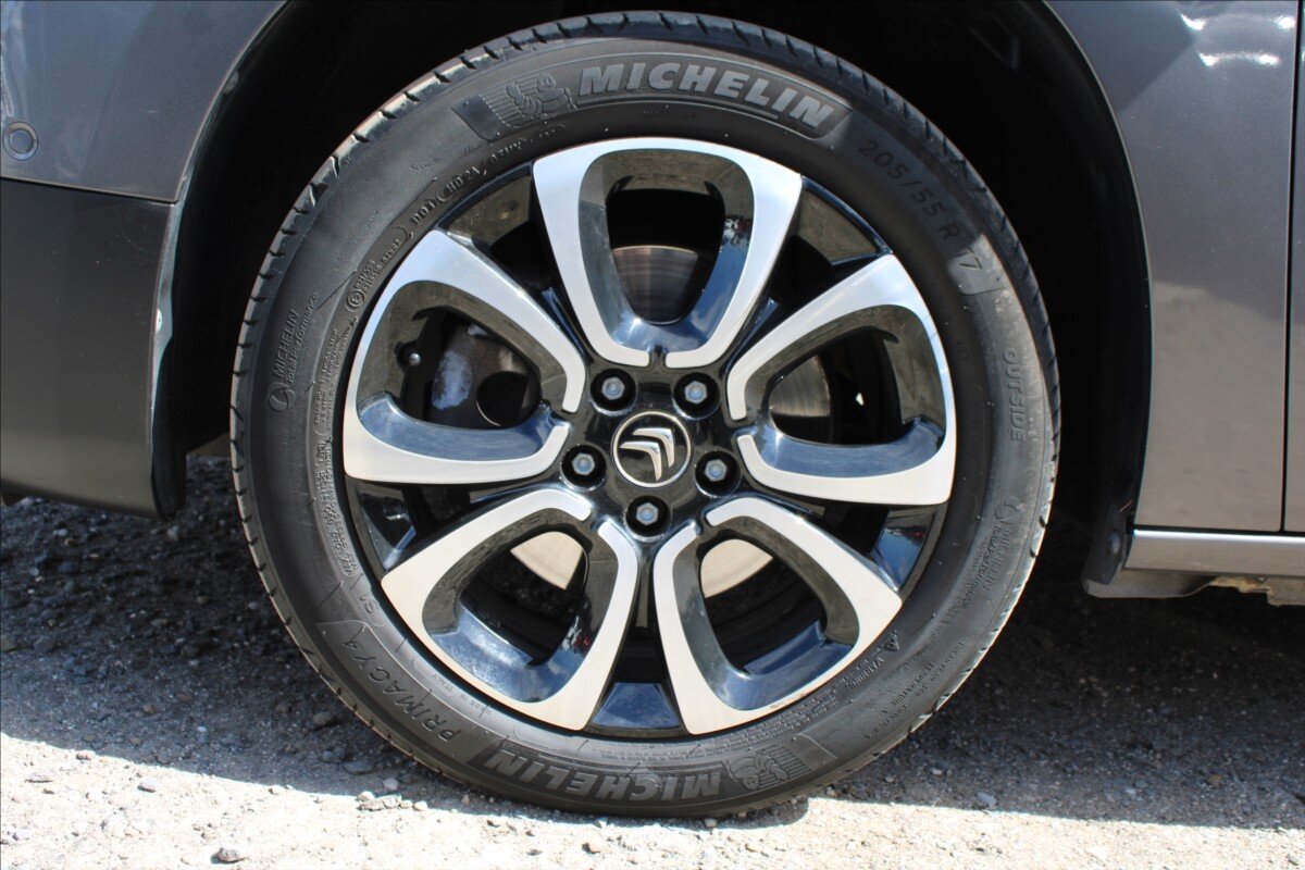 Citroën Berlingo MPV 1,5 l 96 kw