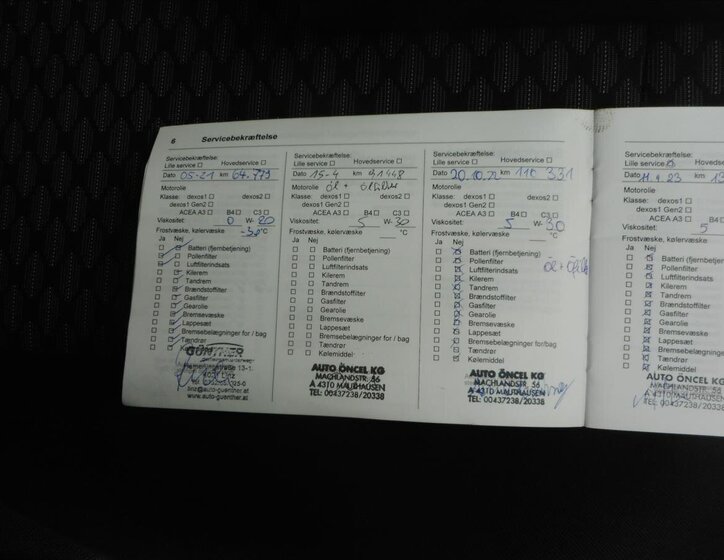 Opel Astra Kombi 1,6 l 100 kw