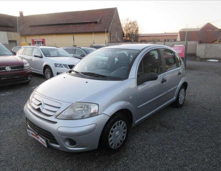 Citroën C3 Hatchback 1,1 l 44 kw