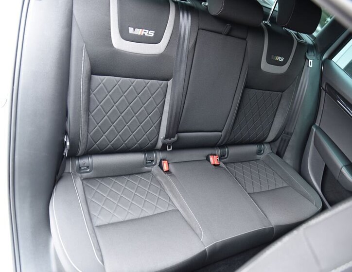 Škoda Octavia Kombi 2,0 l 135 kw