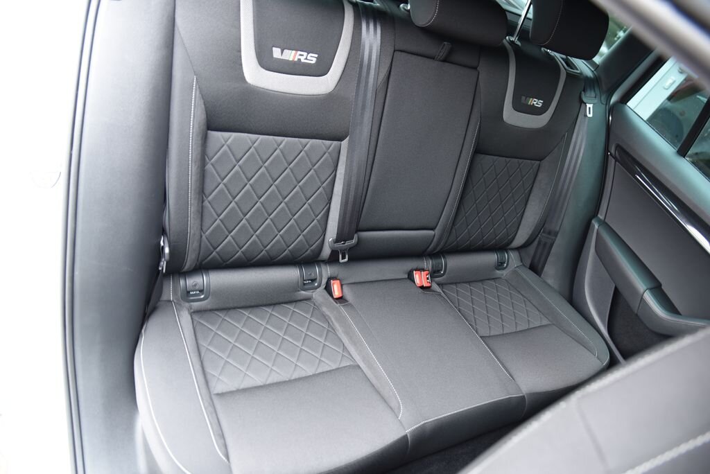 Škoda Octavia Kombi 2,0 l 135 kw