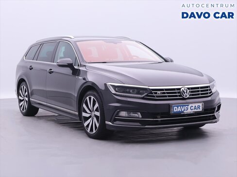 Volkswagen Passat Kombi 2,0 l 176 kw