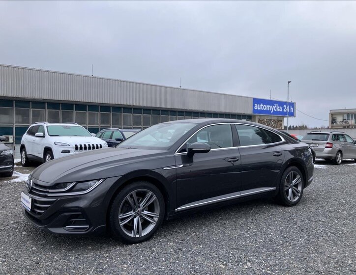 Volkswagen Arteon Liftback 2,0 l 110 kw