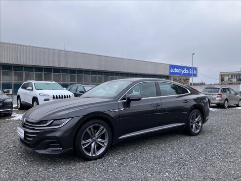 Volkswagen Arteon Liftback 2,0 l 110 kw
