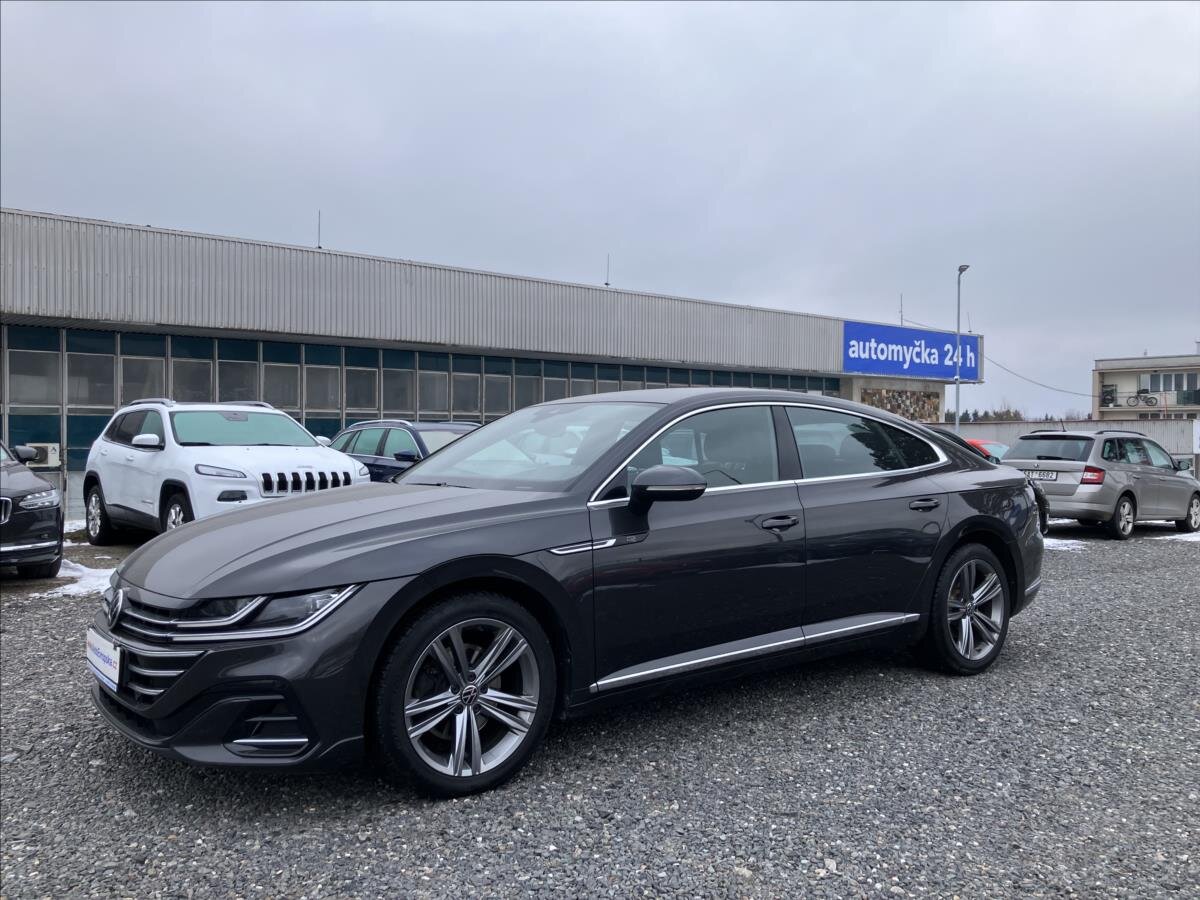 Volkswagen Arteon Liftback 2,0 l 110 kw