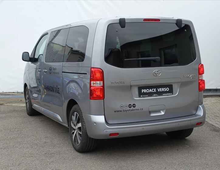 Toyota ProAce Verso MPV 2,0 l 106 kw