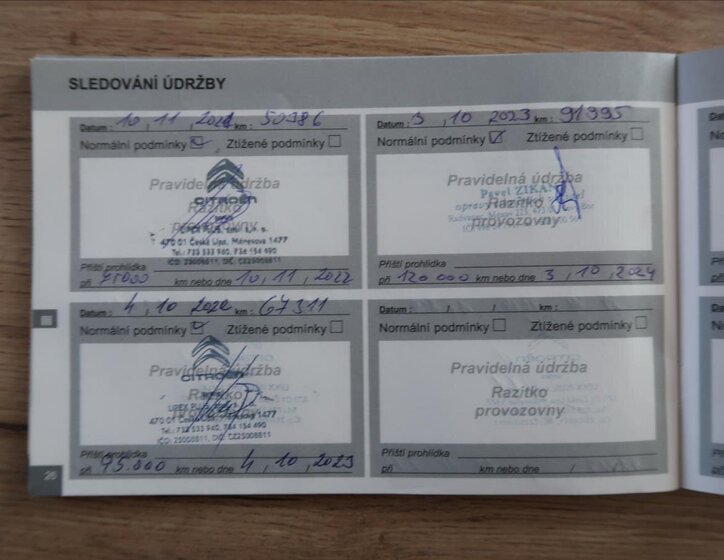 Citroën C3 Hatchback 1,2 l 61 kw