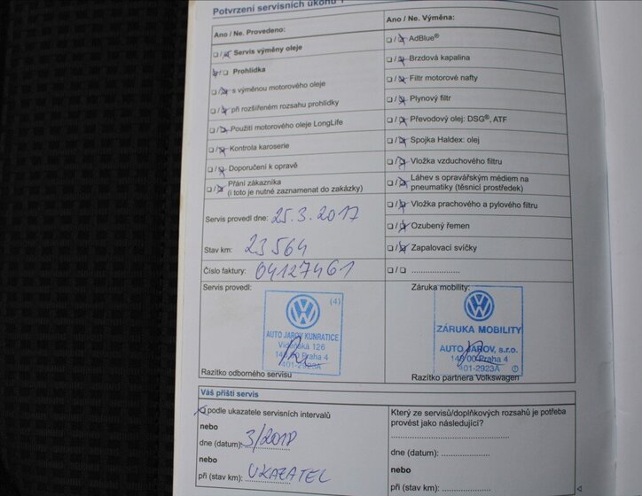 Volkswagen Golf 27